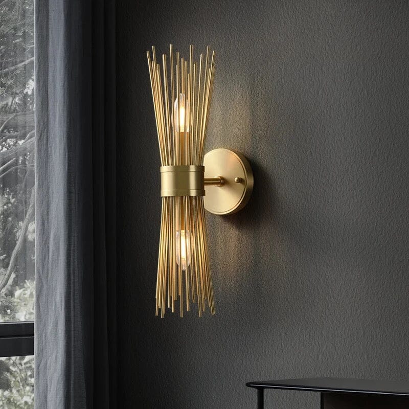 Chiswick Art Wall Lights | elesira