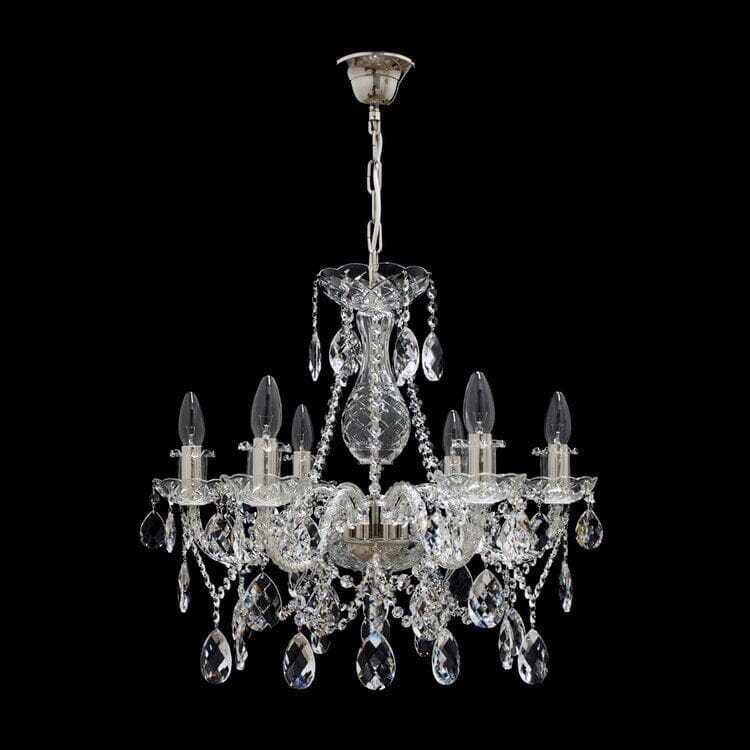 Imperial Crystal Chandelier | elesira