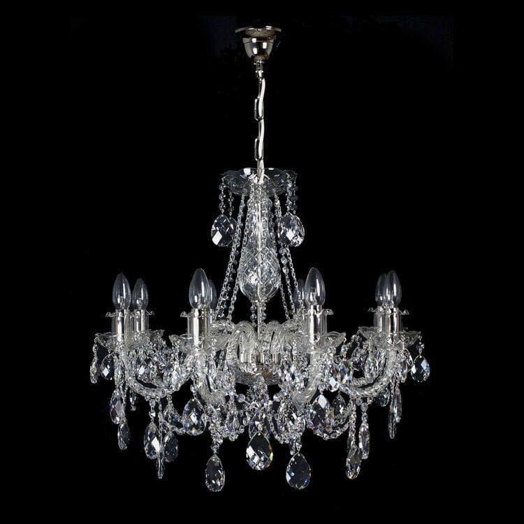 Imperial Crystal Chandelier | elesira