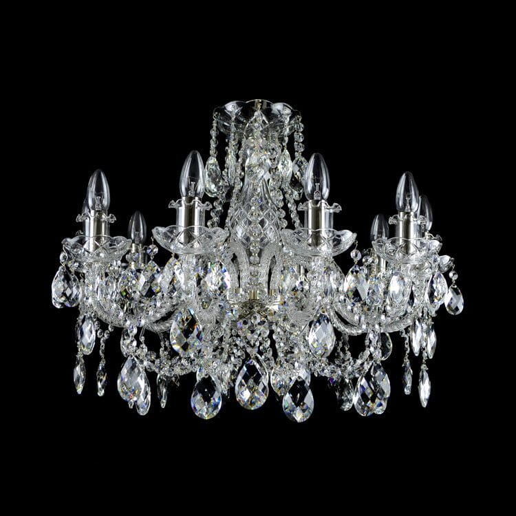Imperial Crystal Chandelier | elesira