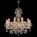 Imperial Crystal Chandelier | elesira