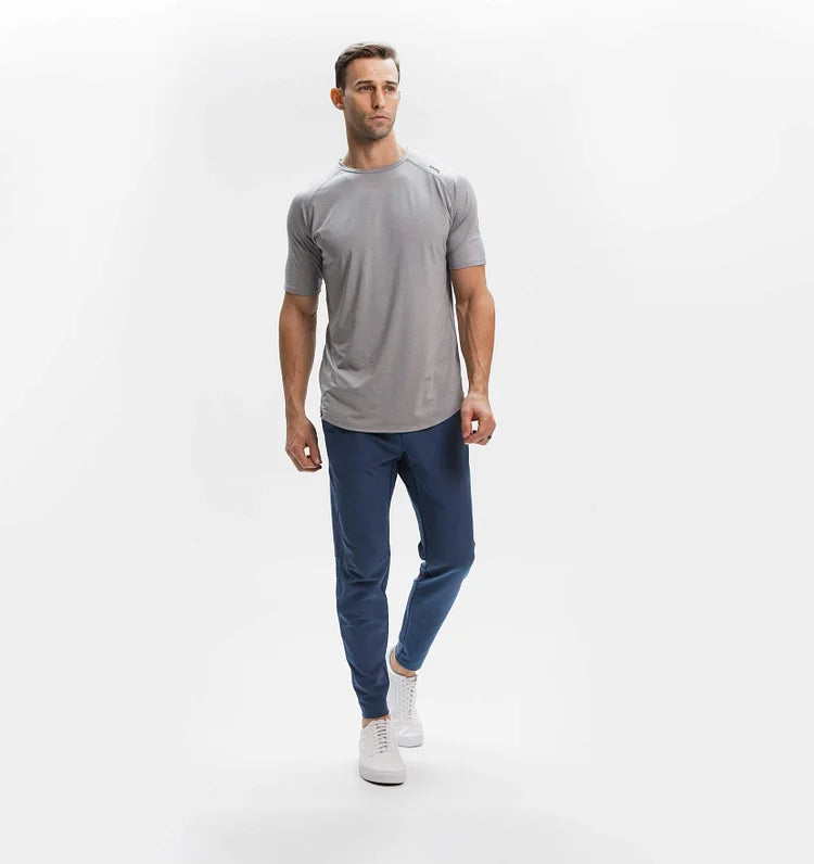 Pantalon stretch VersaFlex pour une liberté de mouvement polyvalente | elesira