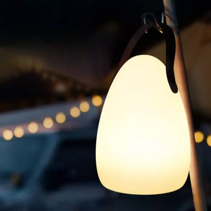 Bezdrátová stolní LED lampa - flexibilní osvětlení pro každé místo | elesira