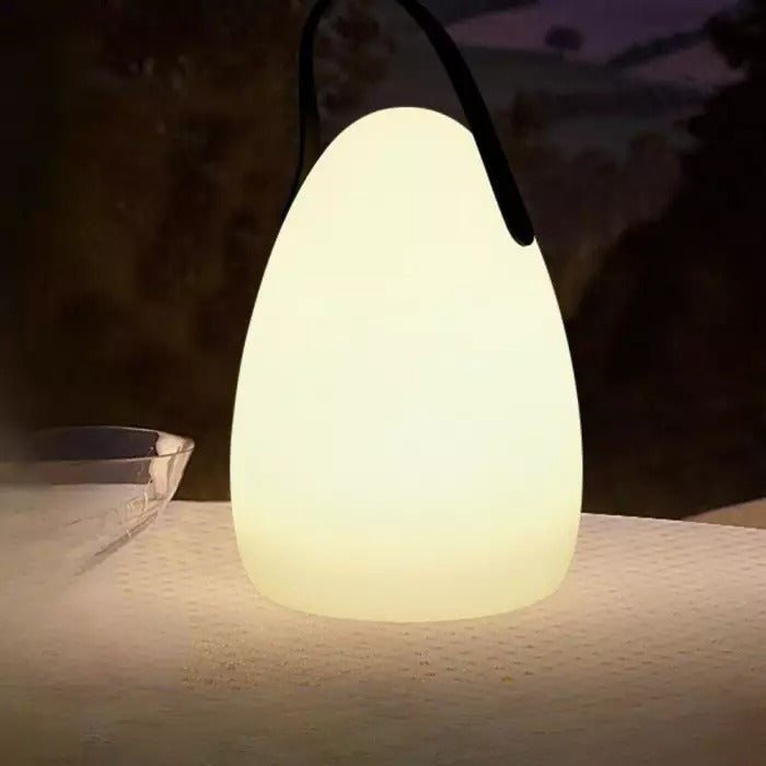 Bezdrátová stolní LED lampa - flexibilní osvětlení pro každé místo | elesira