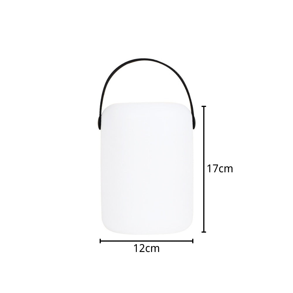 Bezdrátová stolní LED lampa - flexibilní osvětlení pro každé místo | elesira