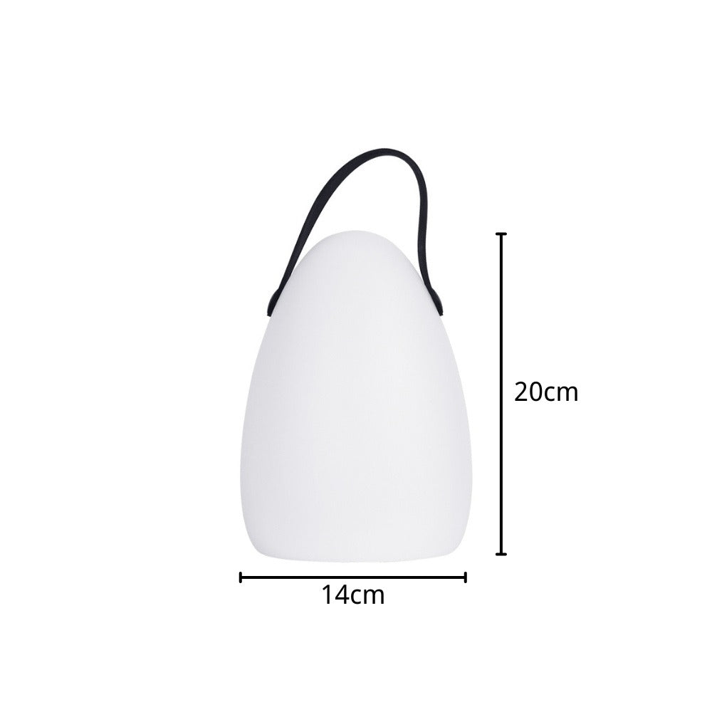 Bezdrátová stolní LED lampa - flexibilní osvětlení pro každé místo | elesira