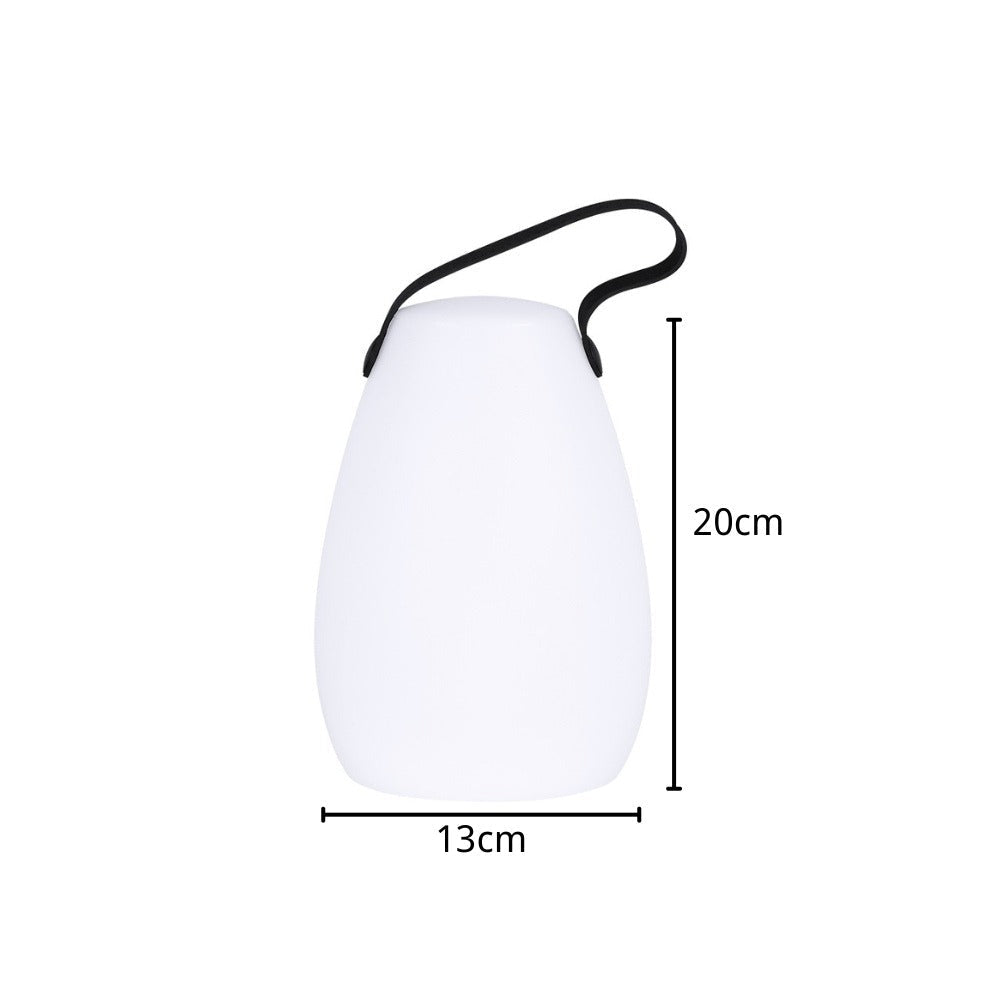 Bezdrátová stolní LED lampa - flexibilní osvětlení pro každé místo | elesira