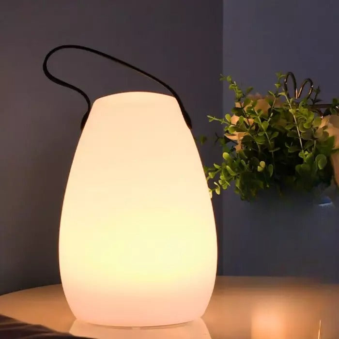 Bezdrátová stolní LED lampa - flexibilní osvětlení pro každé místo | elesira
