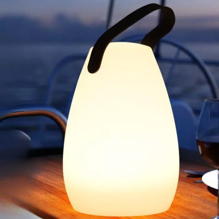 Bezdrátová stolní LED lampa - flexibilní osvětlení pro každé místo | elesira