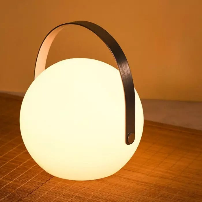Bezdrátová stolní LED lampa - flexibilní osvětlení pro každé místo | elesira