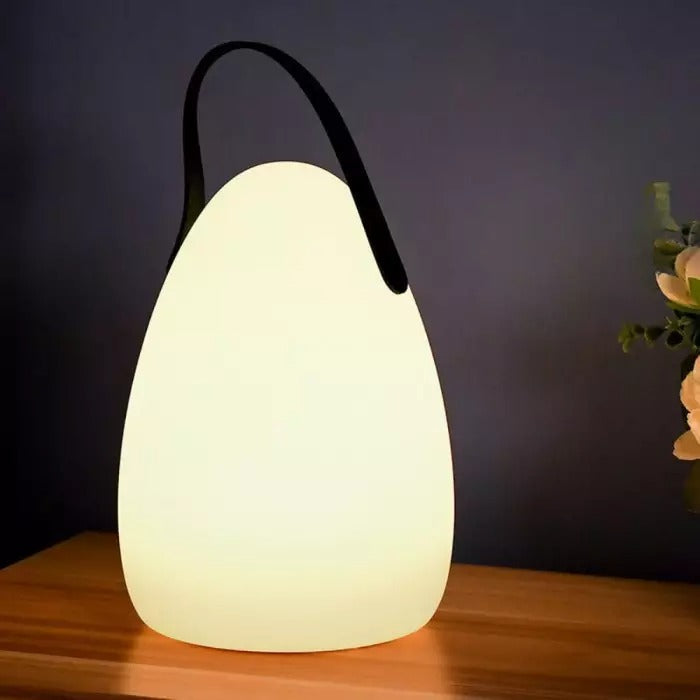 Bezdrátová stolní LED lampa - flexibilní osvětlení pro každé místo | elesira