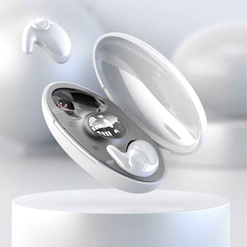 Wireless Sleep Earbuds with Bluetooth - Discreet Design - Noise Cancellation | elesira