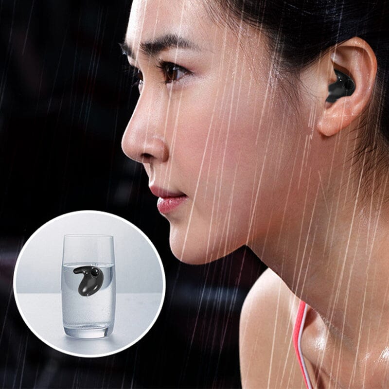 Wireless Sleep Earbuds with Bluetooth - Discreet Design - Noise Cancellation | elesira