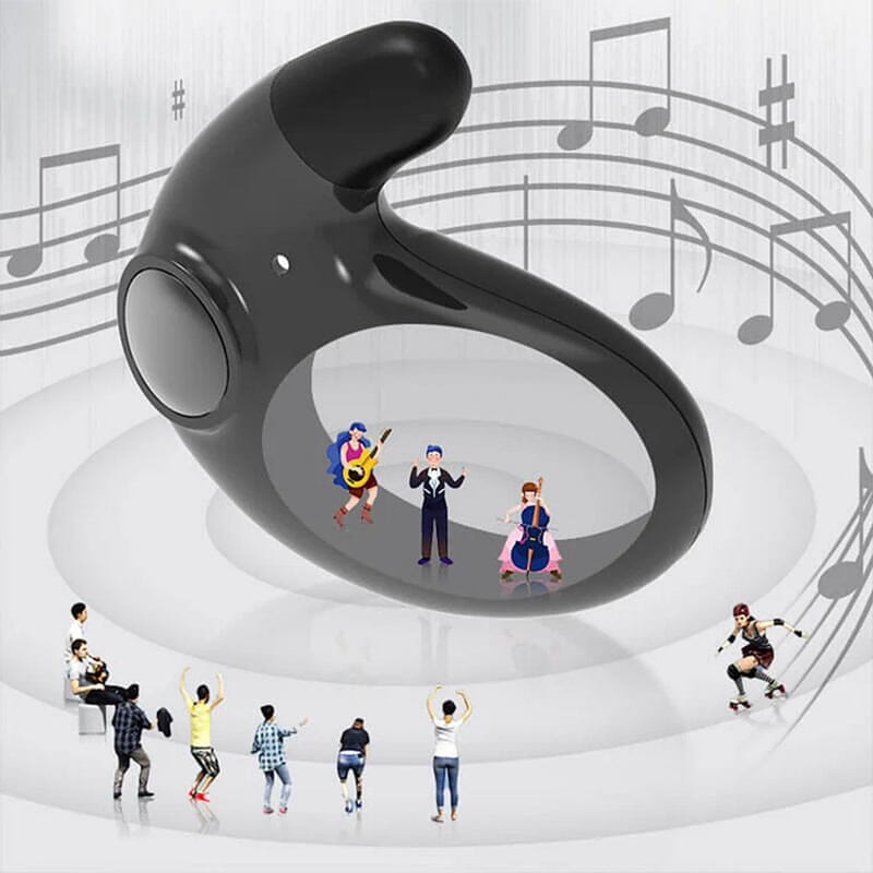 Wireless Sleep Earbuds with Bluetooth - Discreet Design - Noise Cancellation | elesira
