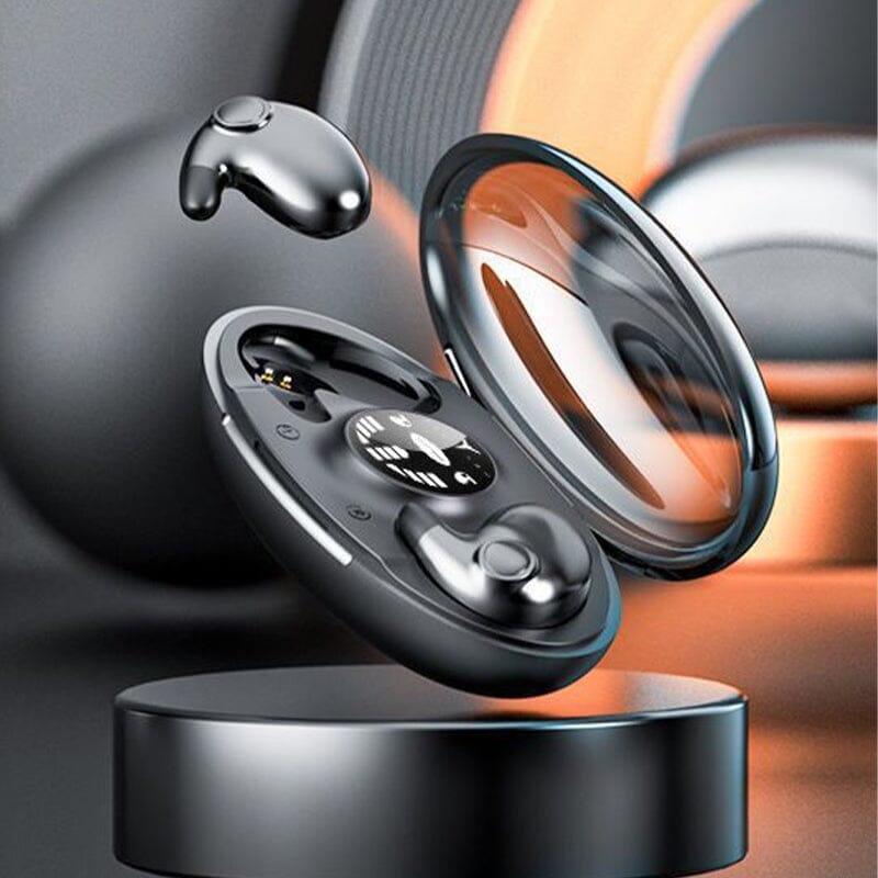 Wireless Sleep Earbuds with Bluetooth - Discreet Design - Noise Cancellation | elesira