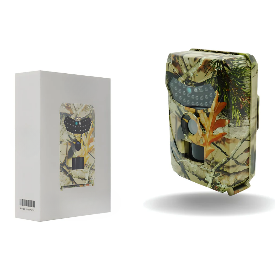 Wildlife Observer Pro - 1080p Night Vision & Rapid Motion Tracking | elesira