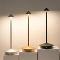 Wireless Dimmable Touch Sensor LED Desk Lamp | elesira