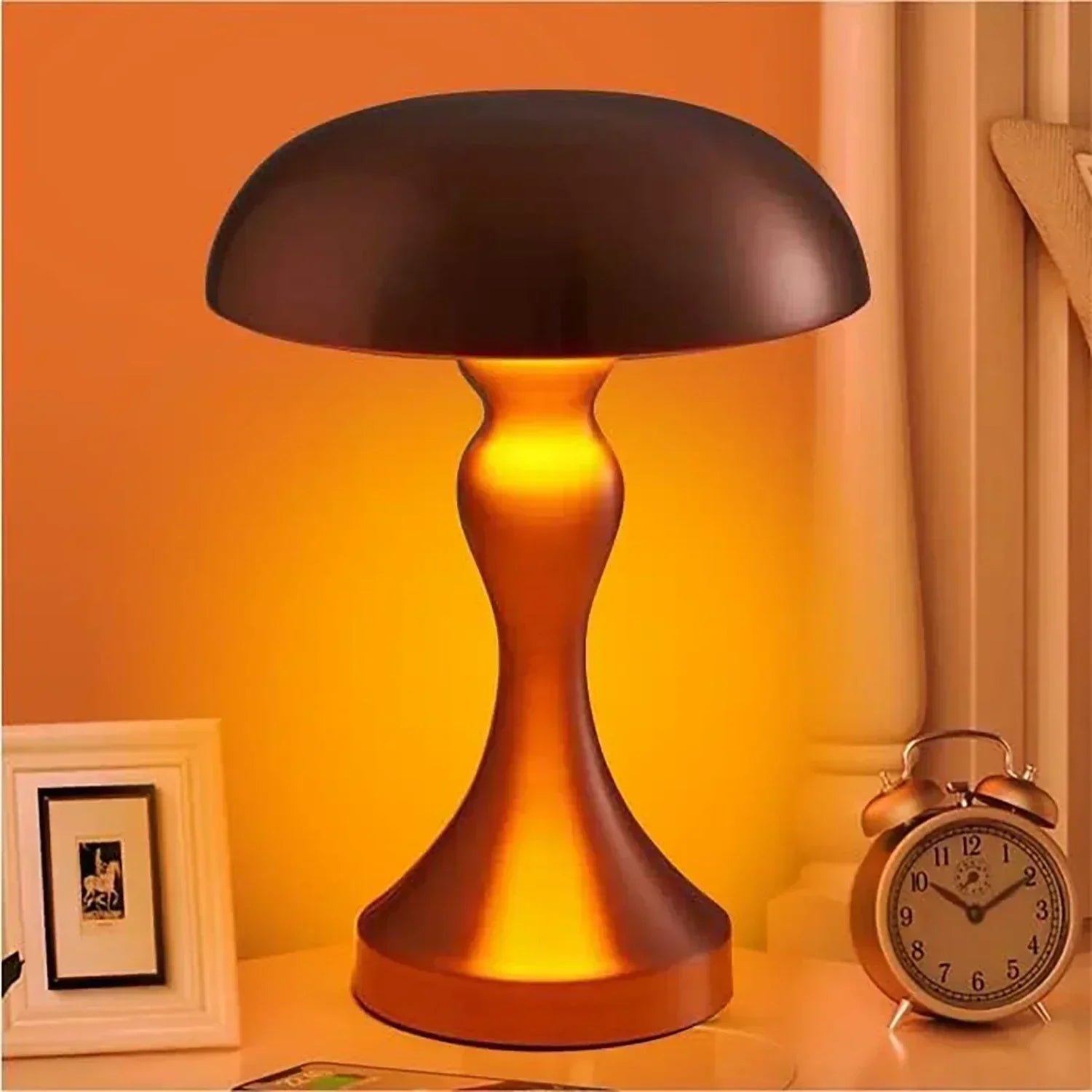MidnightGlow - Night light reading lamp | elesira