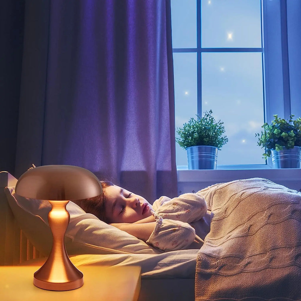 MidnightGlow - Night light reading lamp | elesira