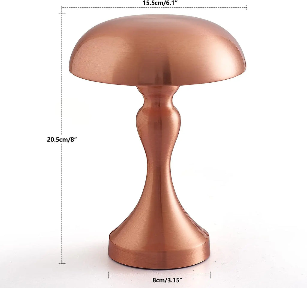 MidnightGlow - Night light reading lamp | elesira
