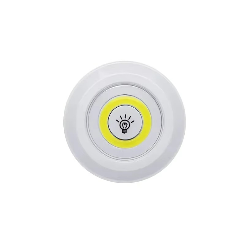 Bezprzewodowa lampa LED z pilotem i regulacją jasności | elesira