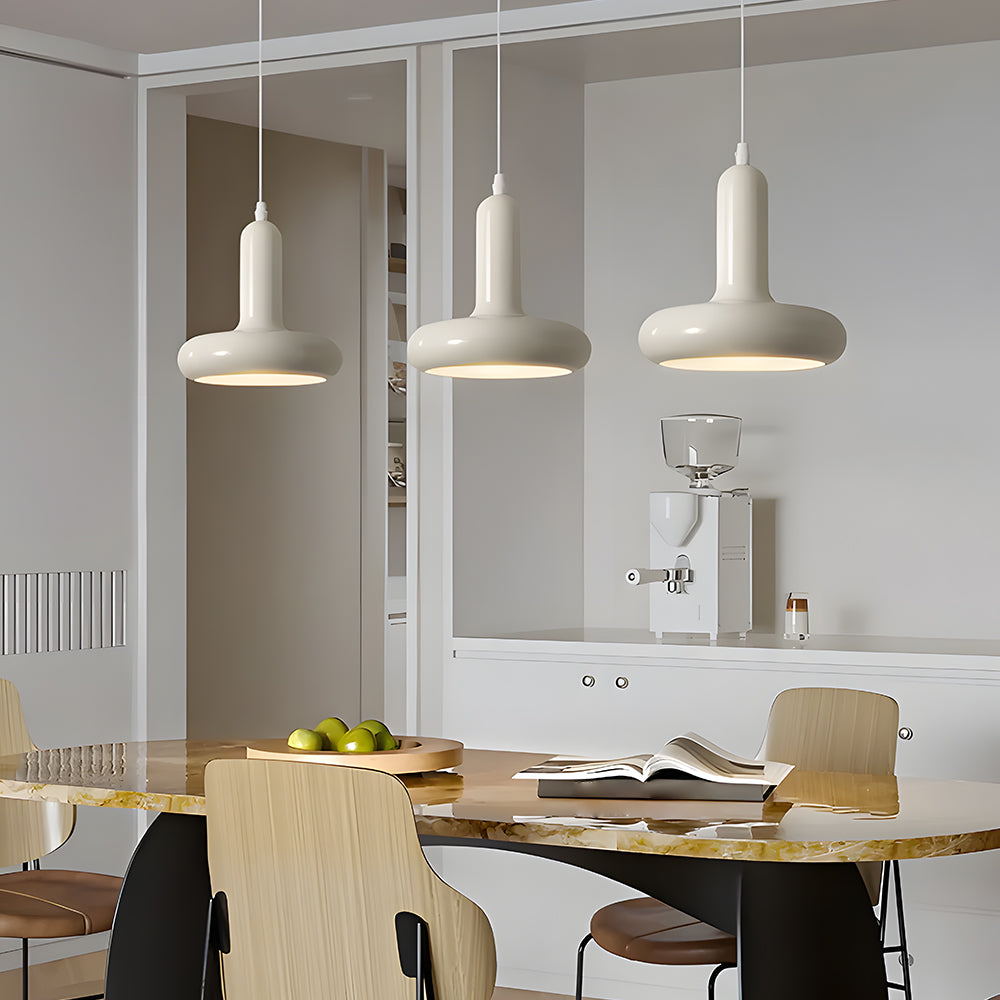 Tyylikäs LED-riippuvalaisin keittiöön | elesira