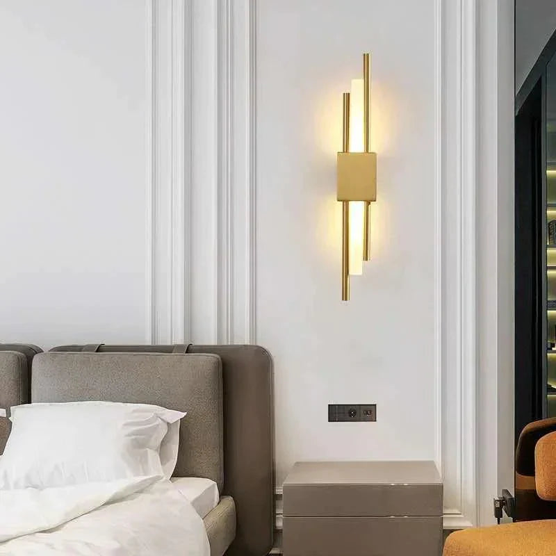 Lampa ścienna Mira | elesira