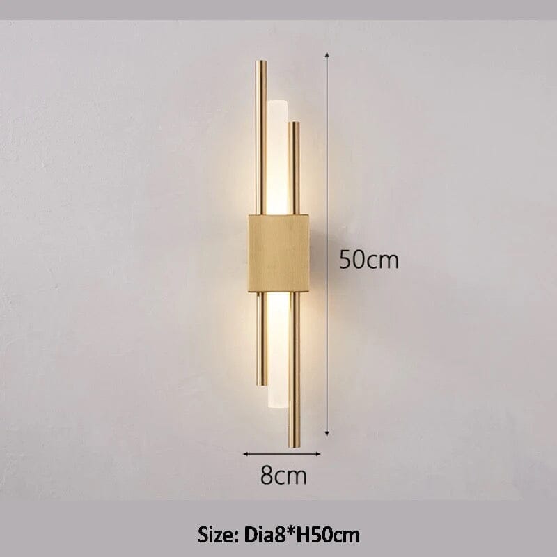 Lampa ścienna Mira | elesira
