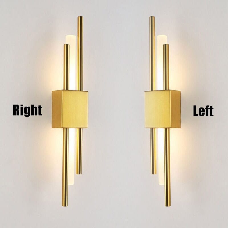 Lampa ścienna Mira | elesira