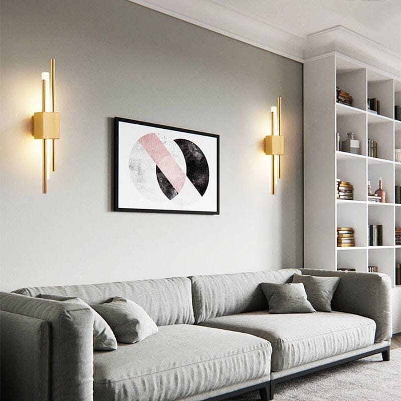Lampa ścienna Mira | elesira