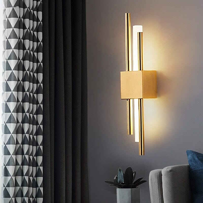 Lampa ścienna Mira | elesira