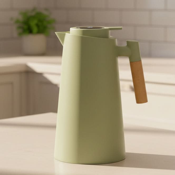 Smart Insulated Flask with Digital Temperature Display - Lattea Thermo | elesira