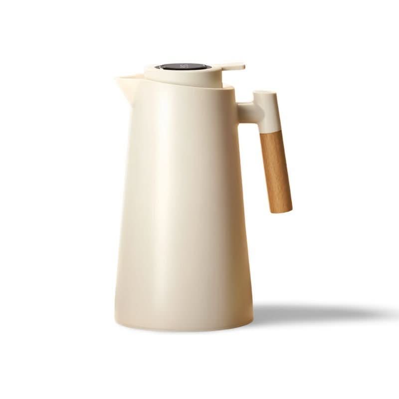 Smart Insulated Flask with Digital Temperature Display - Lattea Thermo | elesira