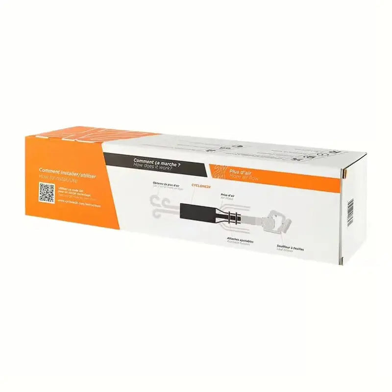 Accesoriu de amplificare pentru suflanta de frunze cu duză Venturi, compatibil universal | elesira
