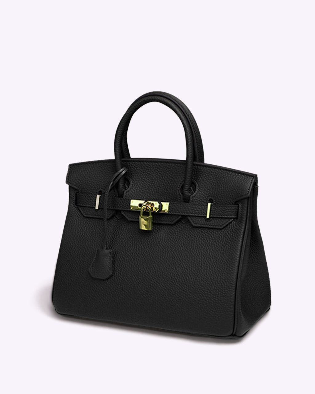Elegante Ledertasche mit verstellbarem Riemen und großzügigem Stauraum | elesira