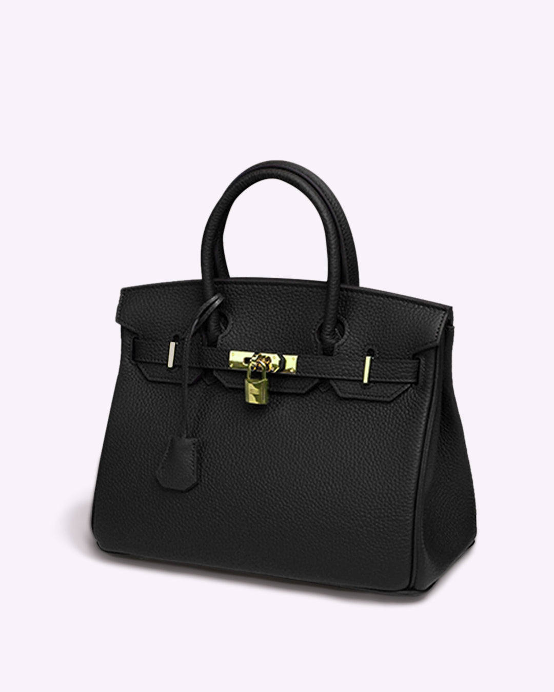 Elegante Ledertasche mit verstellbarem Riemen und großzügigem Stauraum | elesira