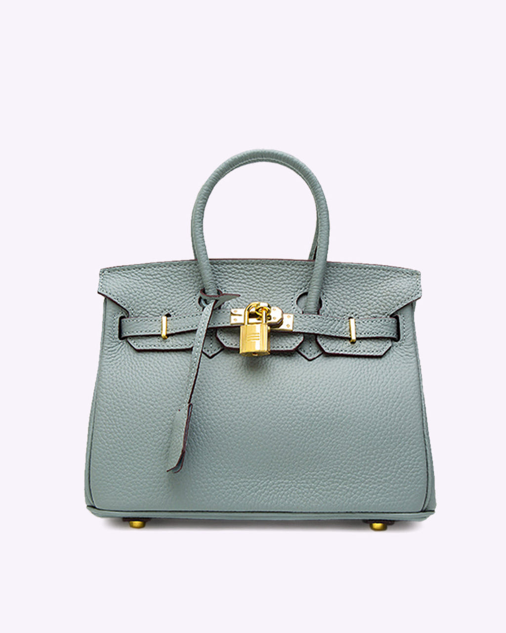 Elegante Ledertasche mit verstellbarem Riemen und großzügigem Stauraum | elesira