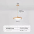 RadiantZephyr - Scandinavische ultradunne lamp | elesira