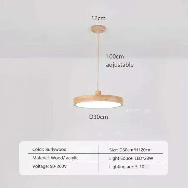 RadiantZephyr - Scandinavische ultradunne lamp | elesira