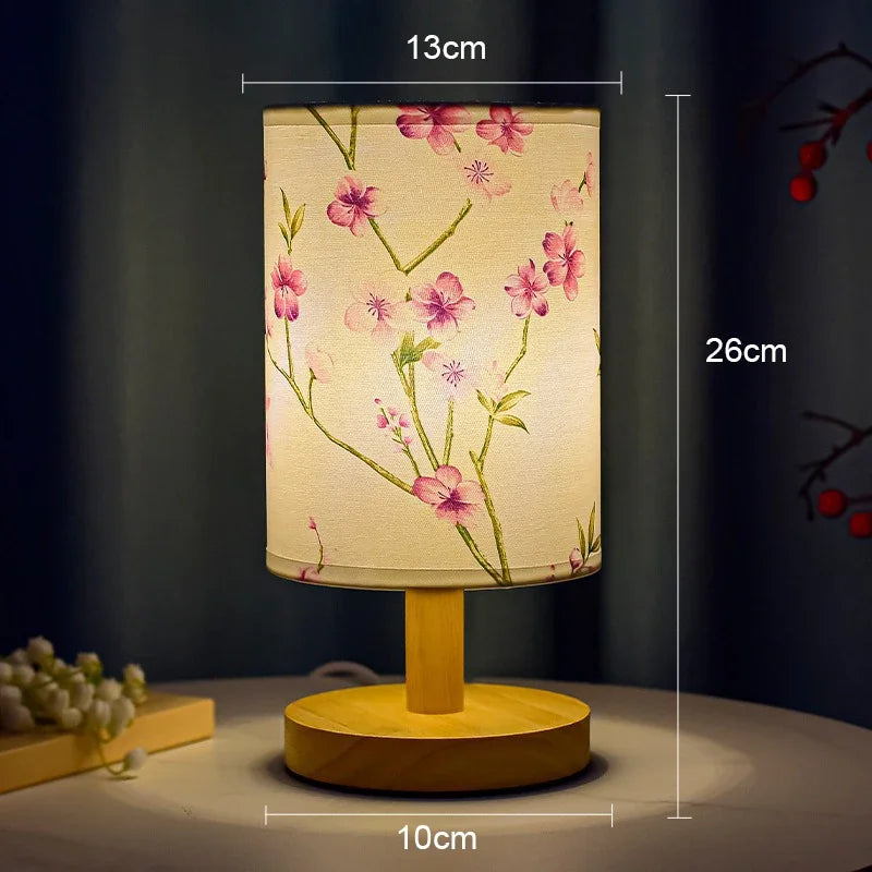 Japandi - Rosenlamp Table lamp | elesira