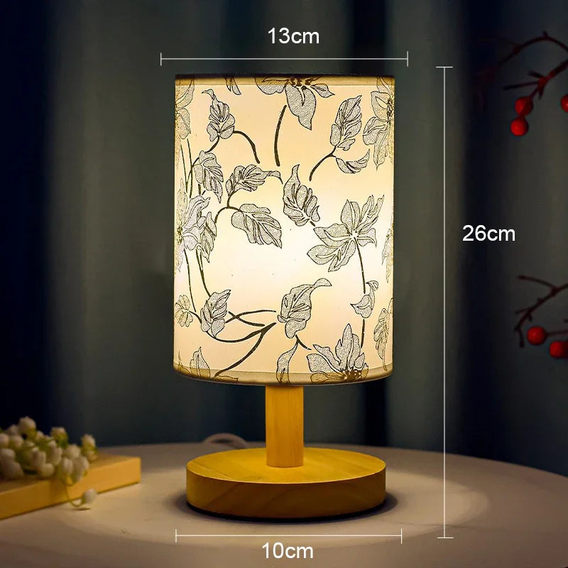 Japandi - Rosenlamp Table lamp | elesira