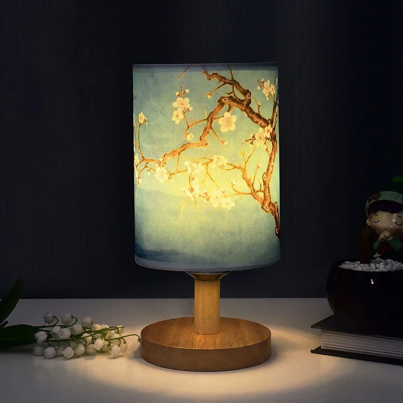 Japandi - Rosenlamp Table lamp | elesira
