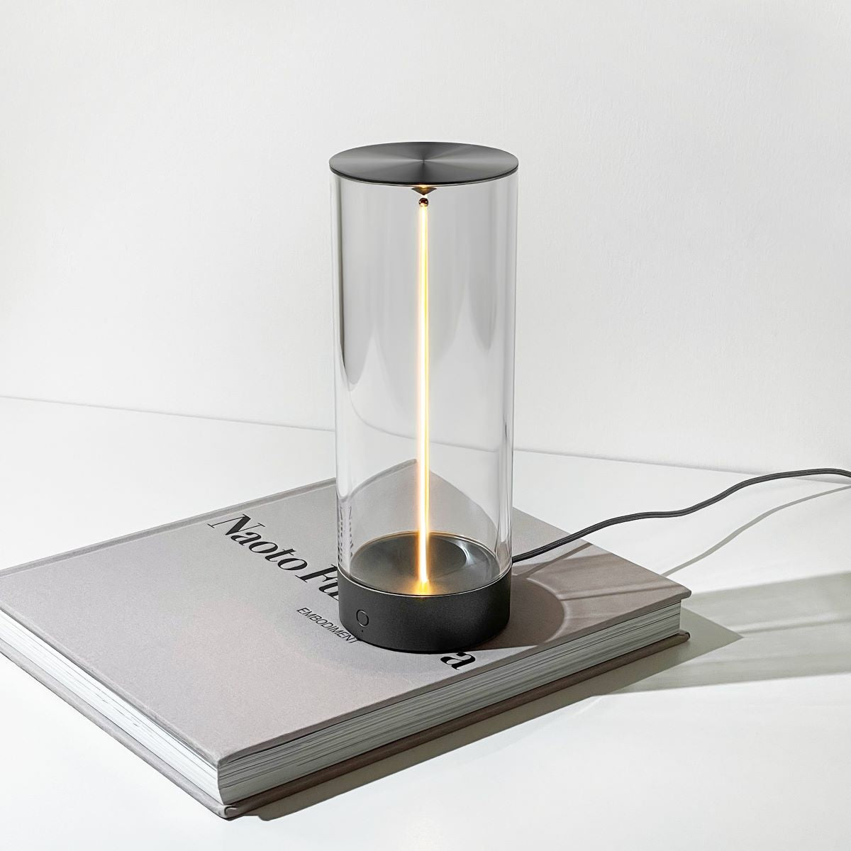 RadianceGlow magnetische ledlamp – draadloos en oplaadbaar sfeerverlichting | elesira