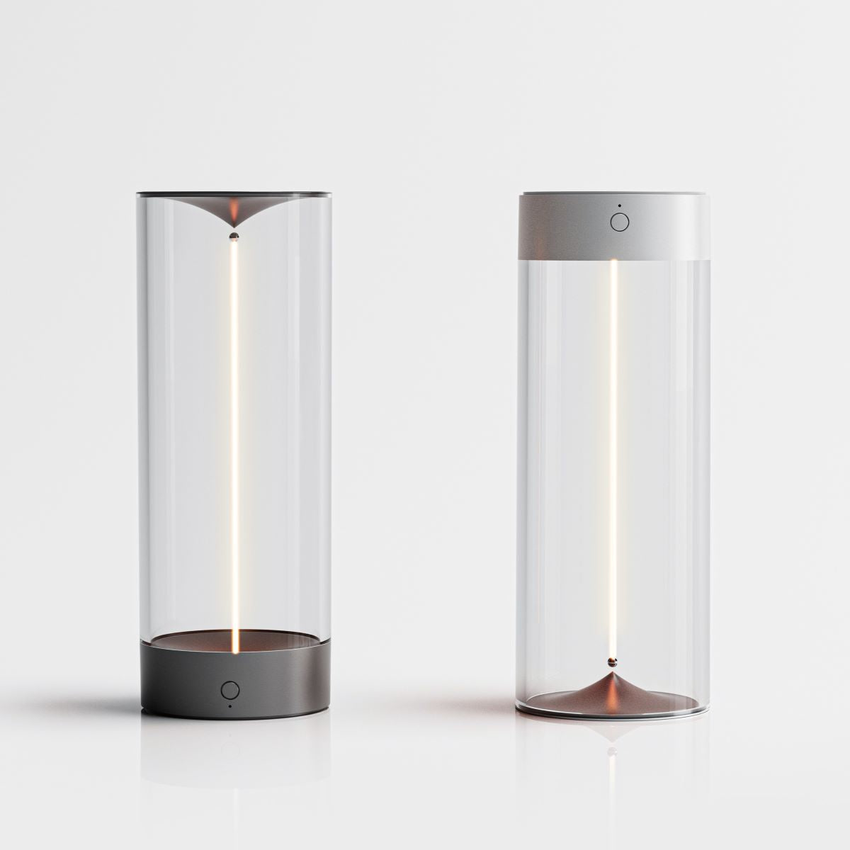 RadianceGlow magnetische ledlamp – draadloos en oplaadbaar sfeerverlichting | elesira