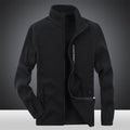 Windproof Fleece Softshell Jacket | elesira