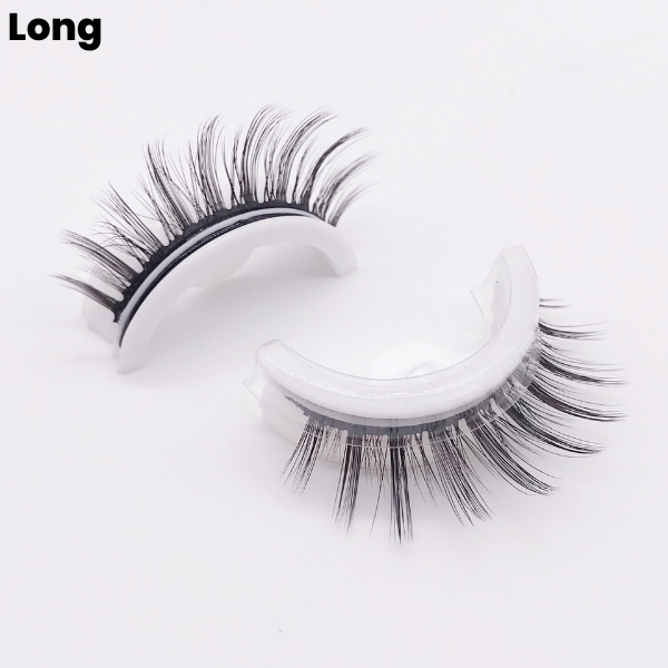 VelouraLash | Instantly Stunning Lashes Without Glue or Hassle | elesira