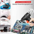 Soldering Gun with One-Hand Operation - Accurate Dispensing - For Metal & Electronics | elesira