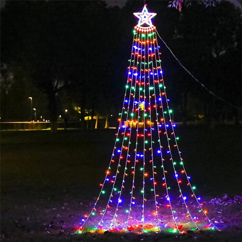 LumieresSerenite - Fairy Light Tube for Christmas and Parties | elesira