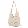 Spacious Handcrafted Eco-Friendly Hobo Bag | elesira