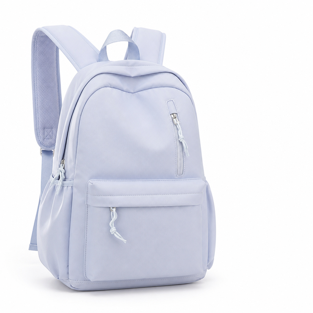 Vettä hylkivä ergonominen koulureppu | elesira